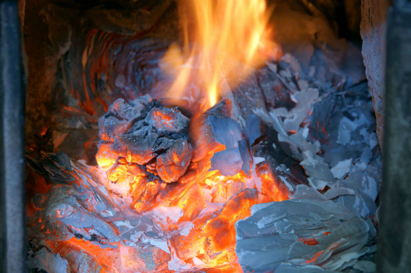 Fireplace Ash Safe Removal And Storage Fort Wayne In