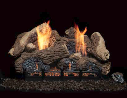 Berkley Oak - Fort Wayne IN - Old Smokey's Chimney