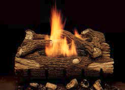 Mountain Oak - Fort Wayne IN - Old Smokey's Chimney