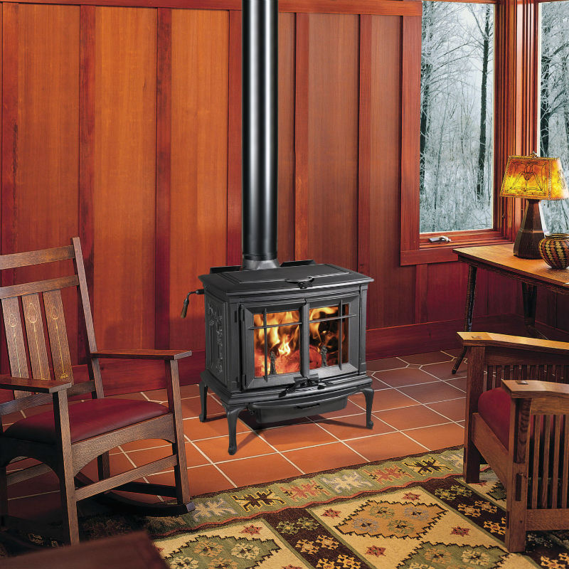Wood, Pellet, & Gas Stoves - Fort Wayne IN - Old Smokey's Fireplace & Chimney