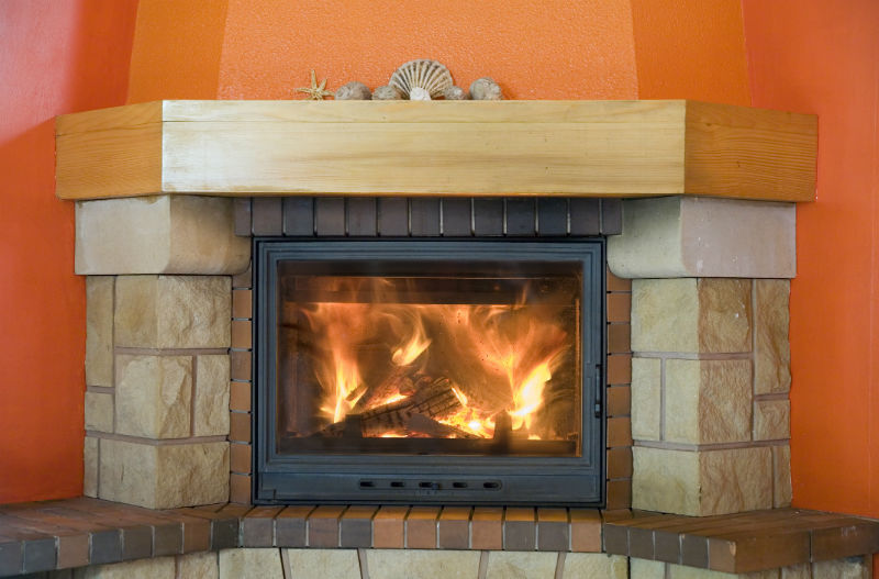 Update the look of your hearth and fireplace - Fort Wayne IN - Old Smokey's