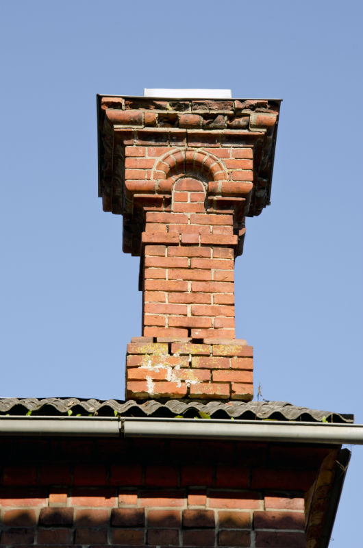 masonry chimney - Fort Wayne IN - Old Smokey's Fireplace and Chimney
