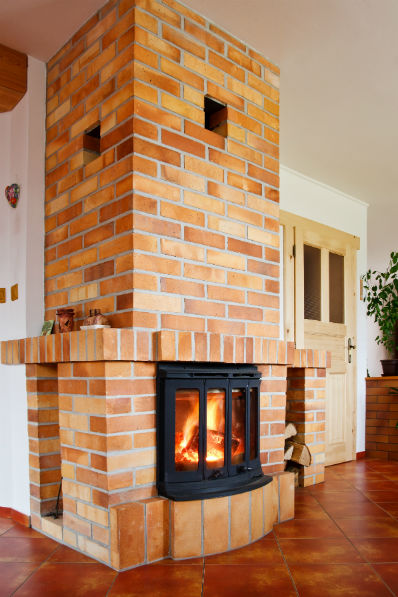 Beautify the Facing of Your Fireplace with Paine ‘N’ Peel