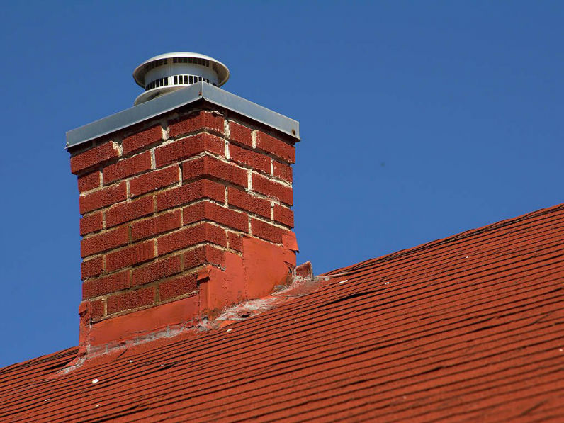 Picture of a chimney