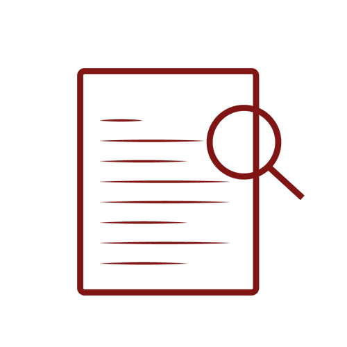 Inspection illustration